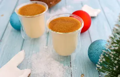 Ron Ponche de Coco Ron Ponche de Coco