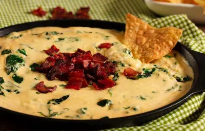 Dip de Espinaca Dip de Espinaca