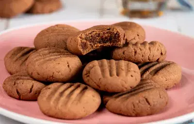 Galletas de café