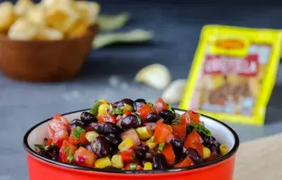 Bowl de Frijoles Bowl de Frijoles