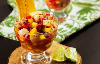 Ceviche Tropical Ceviche Tropical