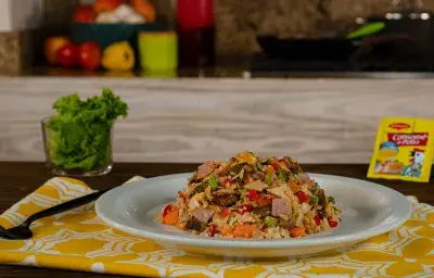Arroz Frito Arroz Frito
