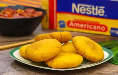Tortillas con Queso Tortillas con Queso