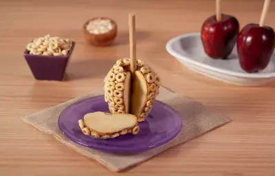 MANZANAS CUBIERTAS MANZANAS CUBIERTAS