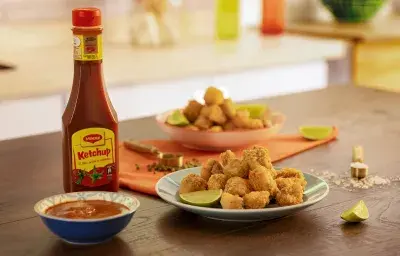 Chicharrones de pescado Chicharrones de pescado