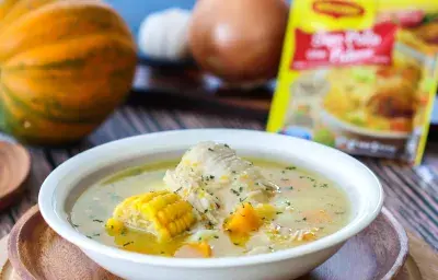 Sopa de Gallina Dura Sopa de Gallina Dura