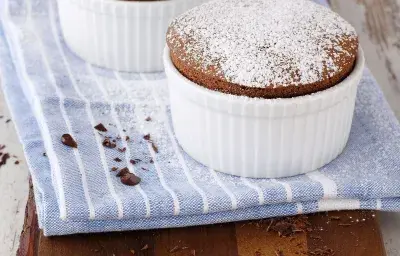 Souffle de chocolate Souffle de chocolate