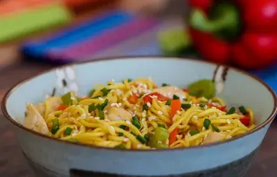 chow mein chow mein