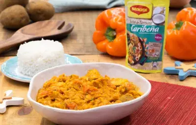 Bacalao con Papas Bacalao con Papas