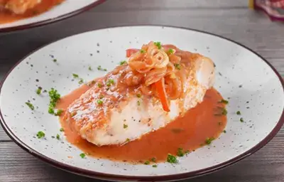 Pescado al Escabeche Pescado al Escabeche