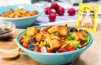 Crotones para Ensalada Crotones para Ensalada