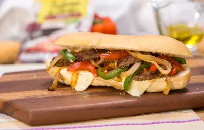 Steak Sandwich Steak Sandwich