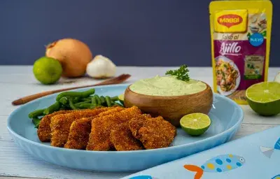 Deditos de Pescado Deditos de Pescado