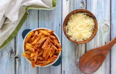 Pasta Chips Con Sabor y Color Pasta Chips Con Sabor y Color