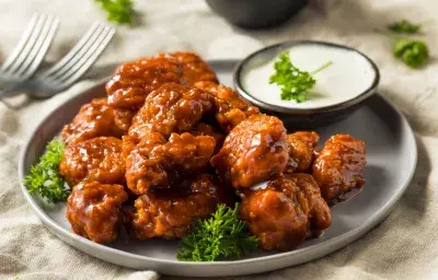 Boneless BBQ Boneless BBQ