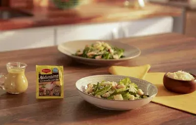 Ensalada César Ensalada César