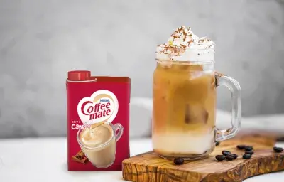 COFFEE MATE® Liquido Canela COFFEE MATE® Liquido Canela