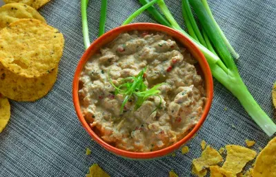 Dip de atún Dip de atún