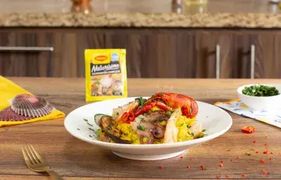 Arroz con Mariscos Arroz con Mariscos