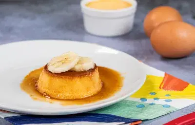 flan de nestúm flan de nestúm