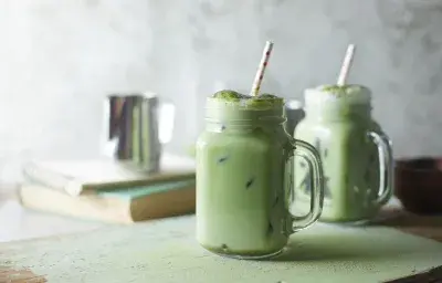 Matcha Latte Matcha Latte