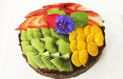 Ratatouille de Frutas Ratatouille de Frutas