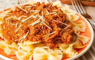 Pasta farfalle Pasta farfalle