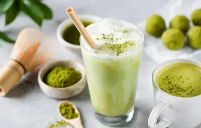 Matcha Latte Matcha Latte