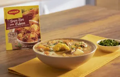 Sopa de Carne de Res Sopa de Carne de Res