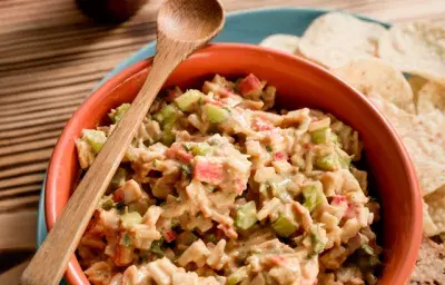Dip de Cangrejo Dip de Cangrejo