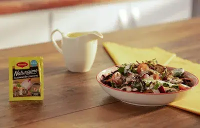 Aderezo para Ensalada Aderezo para Ensalada