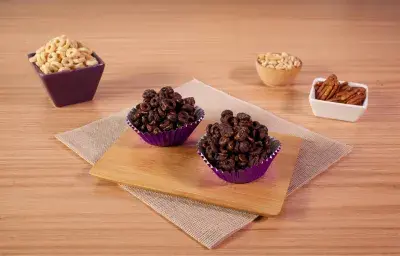 enjambres de chocolate enjambres de chocolate