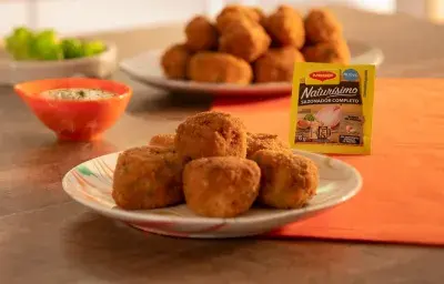 Croquetas de Bacalao Croquetas de Bacalao