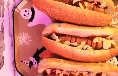 Hot DOGS Tenebrosos Hot DOGS Tenebrosos