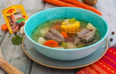 Caldo de Res Caldo de Res
