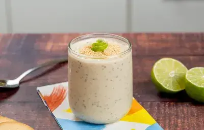 Avena de Pie de limón Avena de Pie de limón