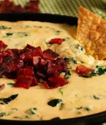 4 dips para disfrutar de una noche de peliculas