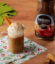 4 bebidas con café para disfrutar el Fin de Año