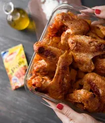 Alitas de pollo Alitas de pollo