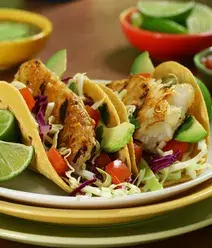 Fish tacos Fish tacos