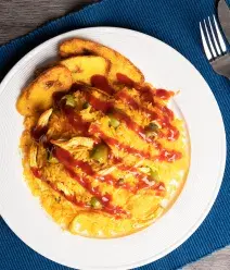 Nuestro Sabor: Panamá Nuestro Sabor: Panamá