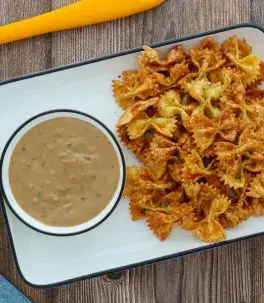 4 Formas de preparar pasta chips