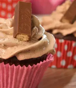 4 Recetas para San Valentín con KITKAT