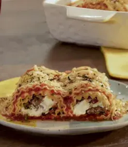 Recetas para celebrar con amigos