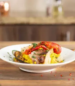 4 Deliciosas recetas con mariscos
