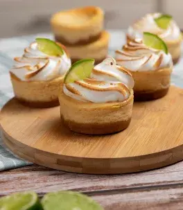 Postres Con Limón