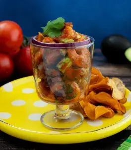Recetas con Ketchup Maggi®