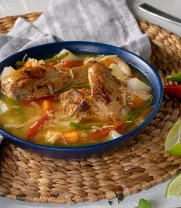 Nuestro Sabor Centroamericano