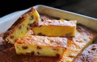 Postre de mamallena