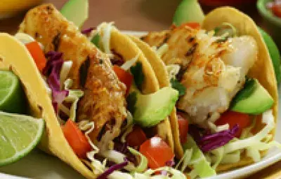 Fish tacos